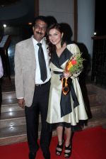 Aashka Goradia at AIAC Golden Achievers Awards in The Club on 12th April 2012 (124).JPG
